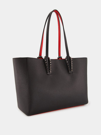 Christian Louboutin - Cabata Small Black Tote Bag