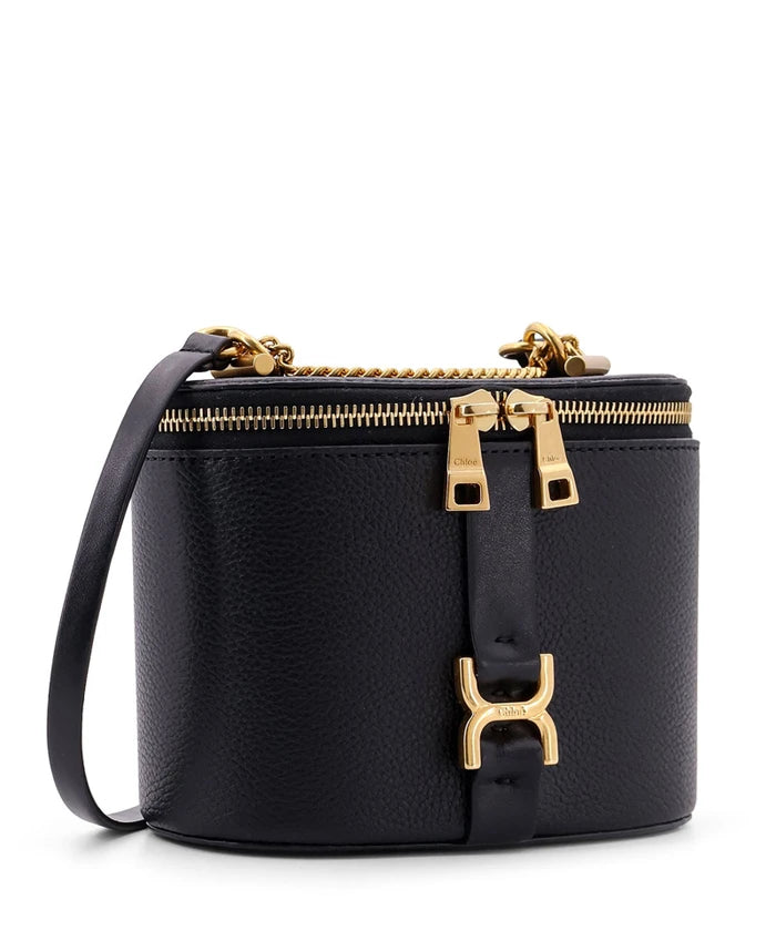 Chloé - Sac bandoulière Mini Marcie Vanity