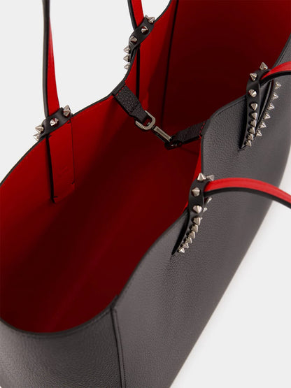 Christian Louboutin - Cabata Small Black Tote Bag