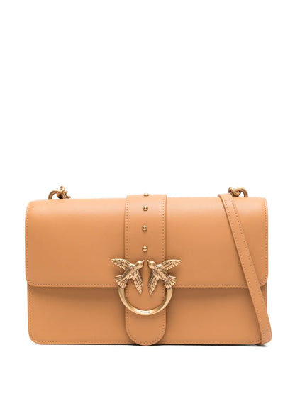 Pinko - Love One Mini Sac bandoulière cuir de vache