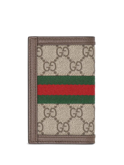 Gucci - portefeuille Ophidia GG