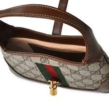 Gucci - SAC À ÉPAULE JACKIE 1961 TAILLE MINI