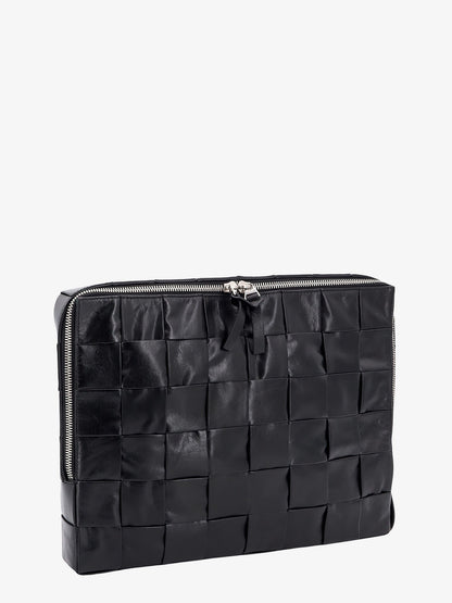 Bottega Veneta - Sac Casette en cuir tréssé