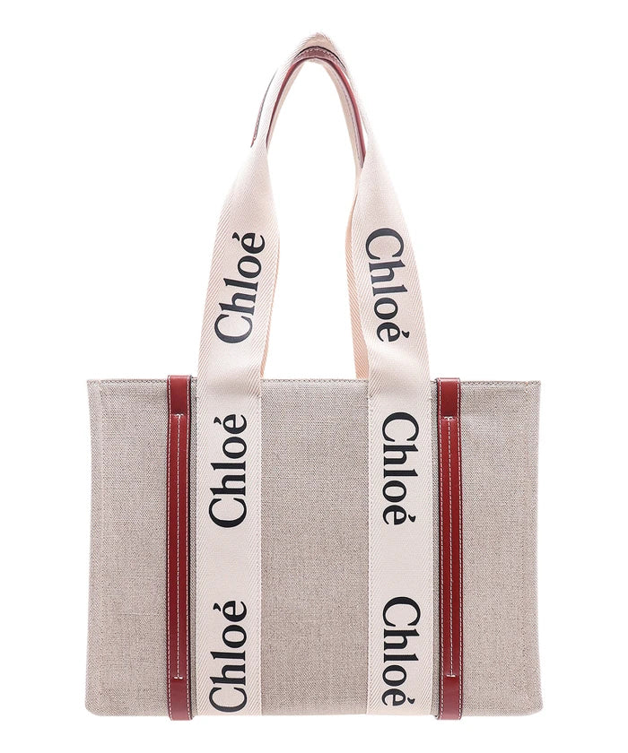 Chloé - Tote bag Woody