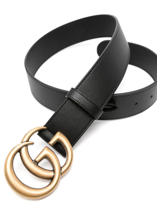 Gucci - ceinture à boucle GG