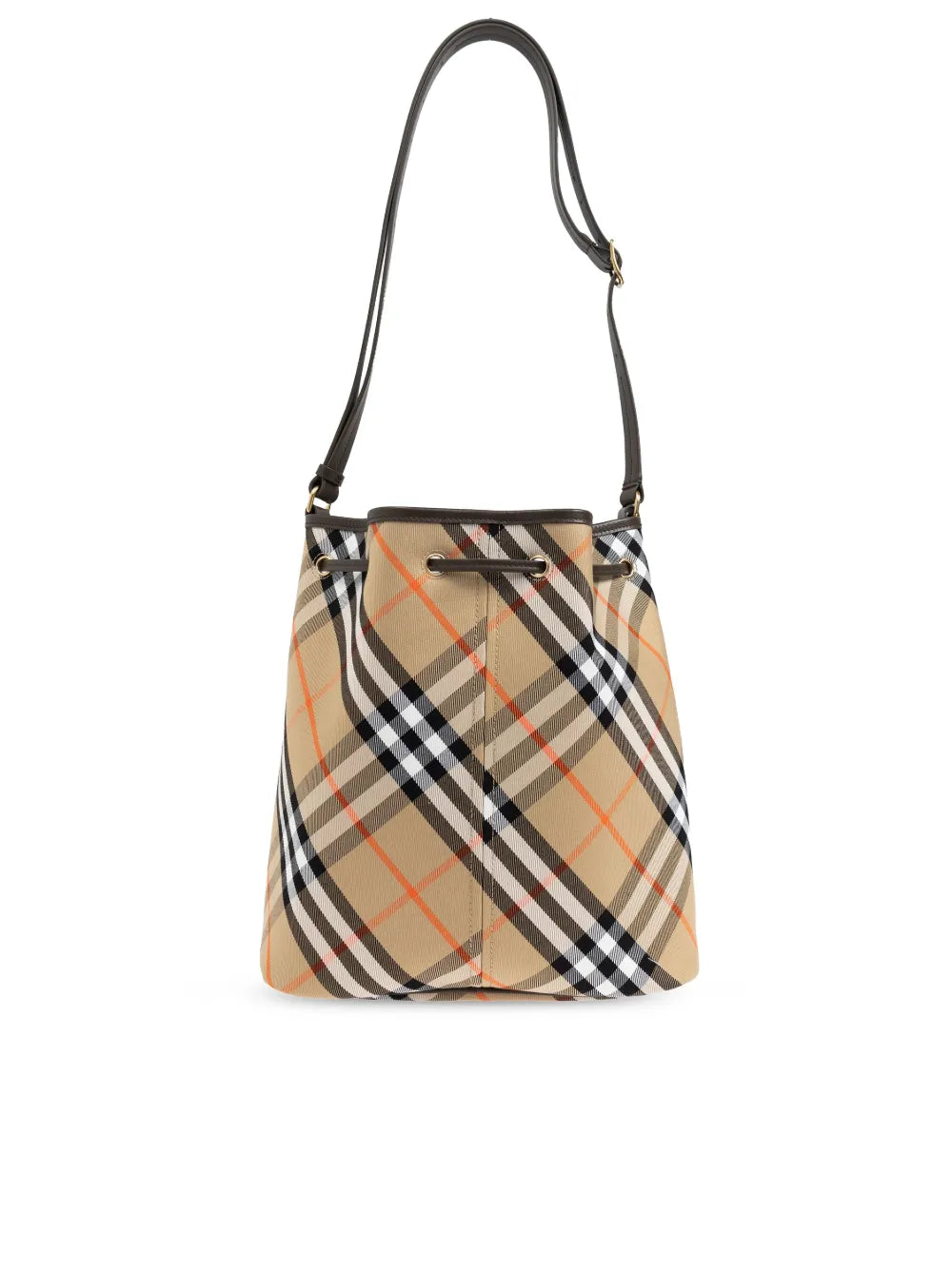 Burberry - sac porté épaule à motif Vintage Check